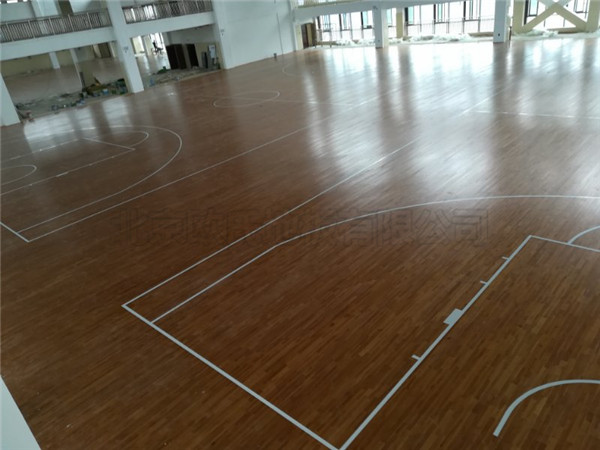 運(yùn)動木地板
