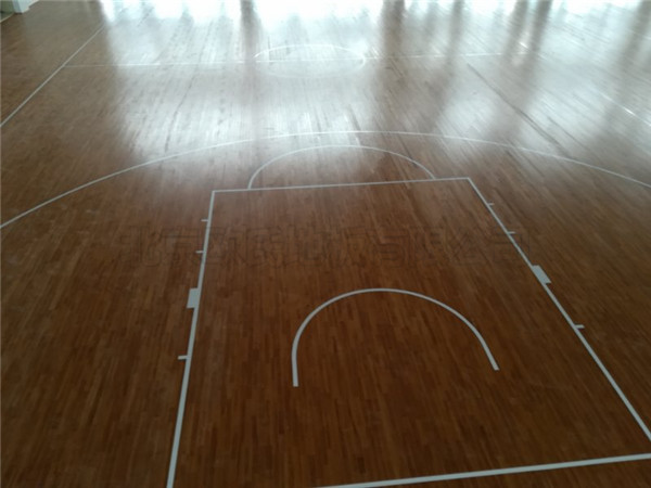 運(yùn)動木地板