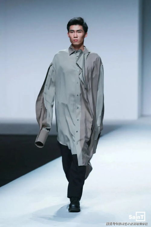 藝考服裝表演名校 北京服裝學院 頂峰藝考教育學長為學弟加油