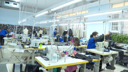 吉林省九陽藥業、吉林省朗派制衣復工復產