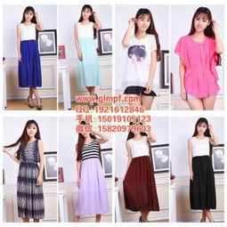 東莞連衣裙拿貨東莞夏裝批發(fā)網(wǎng)東莞衣服批發(fā)市場(chǎng)供應(yīng)商 廣良商貿(mào)服裝公司