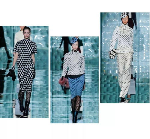 可鹽可甜 波點(diǎn)圖案的服裝設(shè)計(jì)與運(yùn)用 160例波點(diǎn)圖案趨勢(shì)